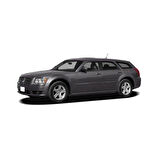 Goodyear DODGE Magnum LX 2004-2008 Silecek Süpürgesi Ön Muz Tipi 550mm+530mm
