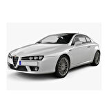 Goodyear ALFA ROMEO Brera 939 2006-2010 Silecek Süpürgesi Ön Muz Tipi 580mm+450mm
