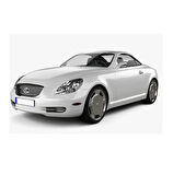 Goodyear LEXUS SC Cabrio Z4 2001-2010 Silecek Süpürgesi Ön Muz Tipi 600mm+500mm