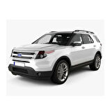 Goodyear FORD Explorer 2010- Silecek Süpürgesi Ön Muz Tipi 600mm+550mm