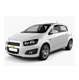 Goodyear CHEVROLET Aveo Sedan KL1T-T300 2011-2017 Silecek Süpürgesi Ön Muz Tipi 650mm+380mm