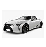 Goodyear LEXUS LC Z1 2017- Silecek Süpürgesi Ön Muz Tipi 650mm+450mm