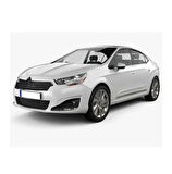 Goodyear CITROEN C4 L 2011- Silecek Süpürgesi Ön Muz Tipi 750mm+650mm