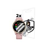 Garmin Vivoactive 4S Ekran Koruyucu - 2 Adet