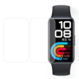 Xiaomi Mi Band 8 ile Uyumlu Esnek Nano Ekran Koruyucu Film(2 Adet)