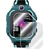 Smartberry Z2 Saat ile Uyumlu Esnek Nano Ekran Koruyucu Film(2 Adet)