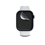 ECR Apple Watch 9.Nesil 41mm Akıllı Saat Ekran Koruyucu Film(2 Adet)