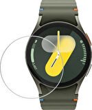 Samsung Watch 7 44mm ile Uyumlu 9H Nano Ekran Koruyucu(2 Adet)