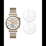 Huawei GT5 41mm 9H Nano Ekran Koruyucu(2 Adet)