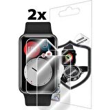 ECR Huawei Watch Fit Mini Akıllı Saat Ekran Koruyucu(2 Adet)