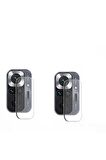 ECR Redmi Note 10 Pro Nano Kamera Koruyucu Film(2 Adet)