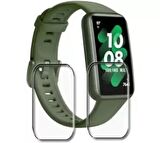 ECR Huawei Band 7 Esnek Nano Ekran Koruyucu Film(2 Adet)