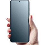 Xiaomi Mi 13 ile Uyumlu Gerçek Kırılmayan Ekran Koruyucu Film MAT