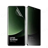 Xiaomi 13 Ultra ile Uyumlu Gerçek Kırılmayan Ekran Koruyucu Film HAYALET