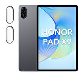 Honor Pad X9 Esnek Nano Kamera Lens Koruyucu (2 Adet)