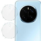 Honor Magic 7 Pro Esnek Nano Kamera Lens Koruyucu (2 Adet)