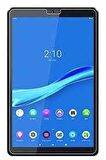 Lenovo Tab M9 ZAC30155TR ile Uyumlu Ekran Koruyucu Nano Flexible Şeffaf