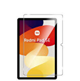 Redmi Pad SE 2023 11 Ekran Koruyucu 9H Esnek Nano 11 Inç Uyumlu 