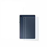 Samsung Galaxy Tab A9+ (SM-X210) Arka Kapak Koruyucu ŞEFFAF 9H Esnek Nano 11 Inç Uyumlu 