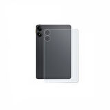 Redmi Pad Pro Arka Kapak Koruyucu MAT 9H Esnek Nano 11 Inç Uyumlu 