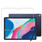 TCL Tab 11 Tablet Ekran Koruyucu 9H Esnek Nano 10.95 Inç Uyumlu ŞEFFAF 