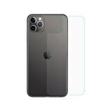 ECR Apple iphone 11 Arka Kırılmaz Nano Cam Koruyucu