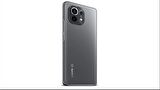 Redmi Note 11 Pro ile Uyumlu Mat Arka Kaplama