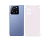 Xiaomi 13T/13T Pro ile Uyumlu MAT Arka Kaplama
