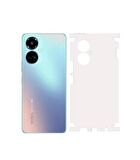 Tecno Camon 19 Pro ile Uyumlu MAT Arka Kaplama