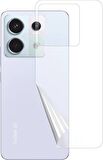 Redmi Note 13 Pro 5G ile Uyumlu MAT Arka Kaplama