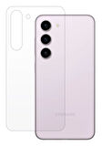 Samsung Galaxy S23 Uyumlu ŞEFFAF Arka Esnek Nano Koruyucu