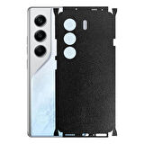 Tecno Camon 40 ile Uyumlu 360 Arka Kaplama 