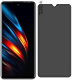 Tecno Pova Neo 2 ile Uyumlu HAYALET Esnek Nano Kırılmayan Ekran Koruyucu