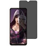 Redmi 12C ile Uyumlu HAYALET Esnek Nano Kırılmayan Ekran Koruyucu