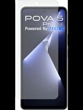Tecno Pova 5 Pro ile Uyumlu MAT Esnek Nano Kırılmayan Ekran Koruyucu