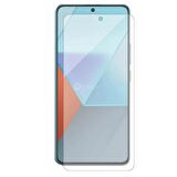 Redmi Note 13 Pro ile Uyumlu MAT Esnek Nano Kırılmayan Ekran Koruyucu