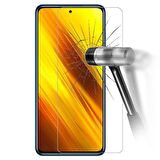ECR Xiaomi Poco X3 NFC MAT Esnek Nano Cam Ekran Koruyucu