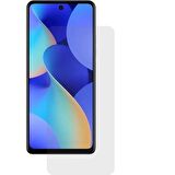Tecno Spark 10 Pro ile Uyumlu MAT Esnek Nano Kırılmayan Ekran Koruyucu