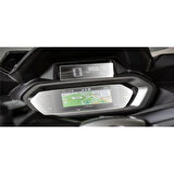 Yamaha Yeni X Max Tech Max Kilometre Gösterge 9H Nano Ekran Koruyucu 2023-2024 Uyumlu 