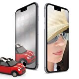 Iphone XS Max ile Uyumlu Esnek Ayna(Mirror) Ekran Koruyucu