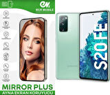 Samsung Galaxy S20 FE Esnek Ayna(Mirror) 9H Nano Ekran Koruyucu