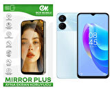 Tecno Spark 9 Pro Esnek Ayna(Mirror) 9H Nano Ekran Koruyucu