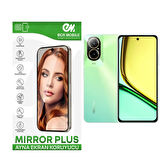 Realme 12 Lite Ekran Koruyucu Esnek Ayna(Mirror) 9H Nano 