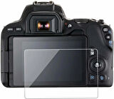 Canon EOS 1300D Dijital Fotoğraf Makinesi Ekran Koruyucu Uyumlu 9H Nano