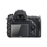Nikon D7100 Dijital Fotoğraf Makinesi Ekran Koruyucu Uyumlu 9H Nano