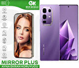 Infinix Note 50 Pro Plus Esnek Ayna(Mirror) 9H Nano Ekran Koruyucu