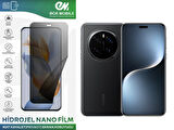 Honor Magic 7 Pro Uyumlu Hidrojel Nano Ekran Koruyucu Film HAYALET(Privacy)Tempered Cam Değildir