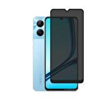 Realme Note 50 ile Uyumlu HAYALET Esnek Nano Kırılmayan Ekran Koruyucu