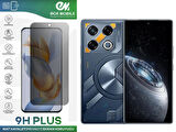 Infinix GT20 Pro Ekran Koruyucu Tam Uyumlu 9H Esnek Nano Kırılmayan MAT HAYALET(Privacy)