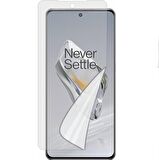 Oneplus 12 5G ile Uyumlu Hidrojel Nano Ekran Koruyucu Film MAT